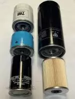 Service Kit for T555 cropped image