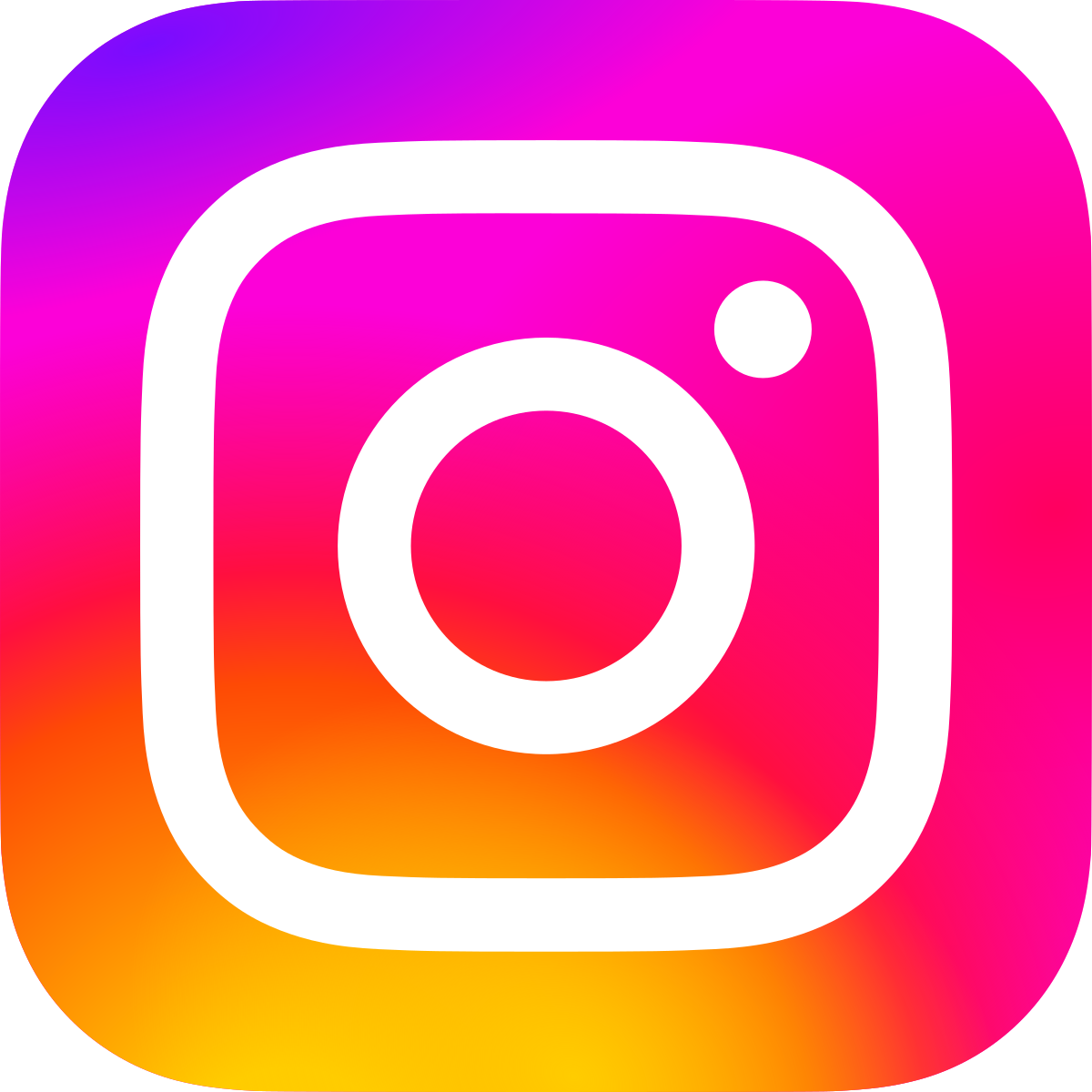 instagram social media icon