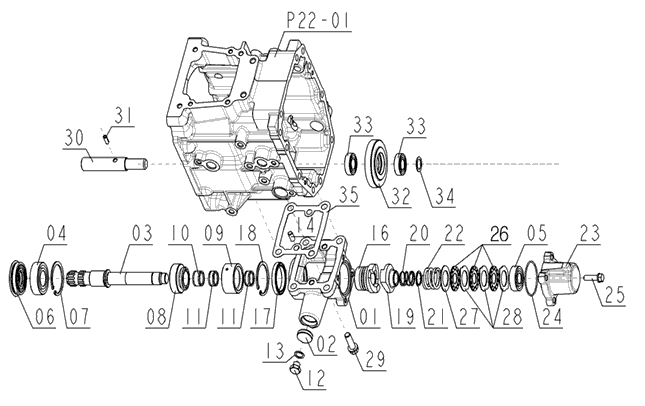 F07080A MID PTO - TYM Tractors