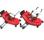 Mower top image image