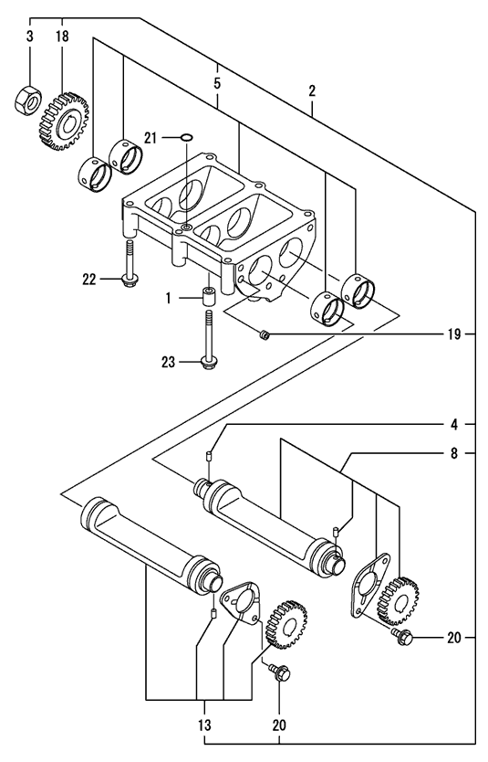 111 BALANCER - TYM Tractors